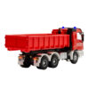 8050 Viessmann H0 Feuerwehr MB ACTROS 3-achs mit Abrollcontainerund Rundumleuchten, Basis, Funktionsmodell - Afbeelding 2