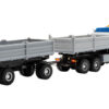 8210 Viessmann H0 2-achs Kippanhänger, Funktionsmodell - Afbeelding 2