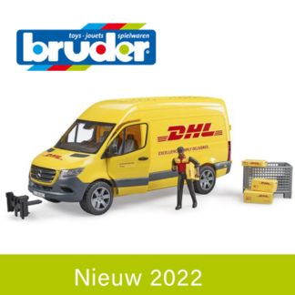 2022 Bruder Nieuw