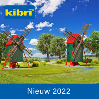 2022 Kibri Nieuw