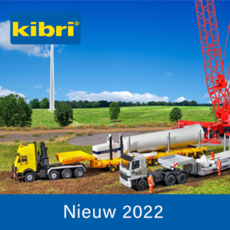 2022 Kibri Nieuw