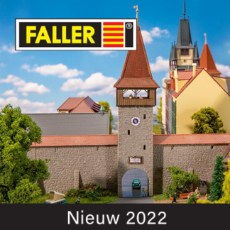 2022 Faller Nieuw
