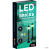 21005 Light Stax® expansie zwart compatibel met conventionele fabrikanten