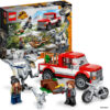 76946 LEGO® BLUE & BETA VELOCIRAPTOR VANGST