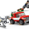 76946 LEGO® BLUE & BETA VELOCIRAPTOR VANGST - Afbeelding 2