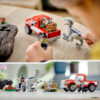 76946 LEGO® BLUE & BETA VELOCIRAPTOR VANGST - Afbeelding 5