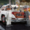 70922 Playmobil® Mercedes-Benz 300 SL - Afbeelding 4