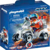 71091 Playmobil® Reddingsdienst - Speed Quad