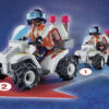 71091 Playmobil® Reddingsdienst - Speed Quad - Afbeelding 3
