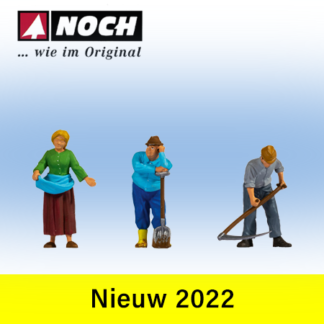 2022 Noch Nieuw