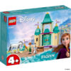 43204 LEGO® PRINCESS ANNA OLAF CASTLE FUN - Afbeelding 4