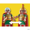 71015 Playmobil® Leiderstent met generaals - Afbeelding 4