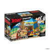 71015 Playmobil® Leiderstent met generaals - Afbeelding 5
