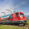 21431 LGB E-Lok Ge 4/4 III RhB Alpine - Afbeelding 3