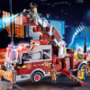 70935 Playmobil® Brandweerwagen: US Tower Ladder