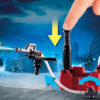 70935 Playmobil® Brandweerwagen: US Tower Ladder - Afbeelding 5