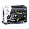 24336 Cobi Bouw Sets 1938 Citroën Traction Avant 11CV 1:12 Executive Edition