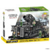 2560 Cobi Bouw Sets 60cm Karl-Gerät 040 Ziu
