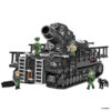 2560 Cobi Bouw Sets 60cm Karl-Gerät 040 Ziu - Afbeelding 2
