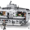2989 Cobi Bouw Sets GREAT WAR STURMPANZERWAGEN A7V - Afbeelding 4
