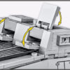 2989 Cobi Bouw Sets GREAT WAR STURMPANZERWAGEN A7V - Afbeelding 8
