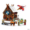 31132 LEGO® VIKING SHIP AND MIDGARD SERPENT - Afbeelding 3