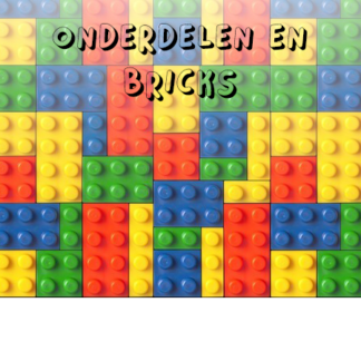 LEGO® Onderdelen en Bricks