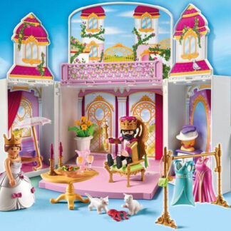 Jong Wordt erger vorm Playmobil® Princess Archieven - Zevenspoor