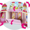 4898 Playmobil® koningsslot, opklapbare speelbox - Afbeelding 3