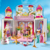 4898 Playmobil® koningsslot, opklapbare speelbox - Afbeelding 8