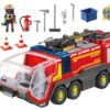5337 Playmobil® Luchthavenbrandweer met licht en geluid - Afbeelding 3