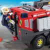 5337 Playmobil® Luchthavenbrandweer met licht en geluid - Afbeelding 4