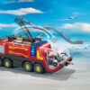 5337 Playmobil® Luchthavenbrandweer met licht en geluid - Afbeelding 5