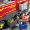 5337 Playmobil® Luchthavenbrandweer met licht en geluid - Afbeelding 6