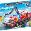 5337 Playmobil® Luchthavenbrandweer met licht en geluid - Afbeelding 8