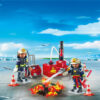 5397 Playmobil® Brandweermannen met blusmateriaal - Afbeelding 3