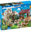 9126 Playmobil® Bergbeklimmers met berghut 9126 - Afbeelding 2
