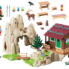 9126 Playmobil® Bergbeklimmers met berghut 9126 - Afbeelding 3