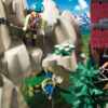9126 Playmobil® Bergbeklimmers met berghut 9126 - Afbeelding 4