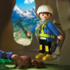 9126 Playmobil® Bergbeklimmers met berghut 9126 - Afbeelding 6