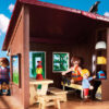 9126 Playmobil® Bergbeklimmers met berghut 9126 - Afbeelding 7
