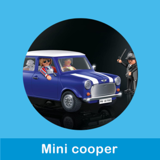 Playmobil® Mini cooper