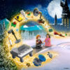 75981 LEGO® Harry Potter Adventskalender 2020 - Afbeelding 10