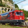 21431 LGB E-Lok Ge 4/4 III RhB Alpine - Afbeelding 4