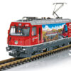 21431 LGB E-Lok Ge 4/4 III RhB Alpine - Afbeelding 6