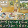 71006 Playmobil® Wiltopia Doe-het-zelf Adventskalender Dierenwereldreis - Afbeelding 4