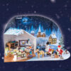 71088 Playmobil® Adventskalender - Kerstkoekjes bakken - Afbeelding 4