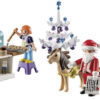 71088 Playmobil® Adventskalender - Kerstkoekjes bakken - Afbeelding 5