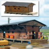 8221 Busch Houten goederenloods Braunsdorf