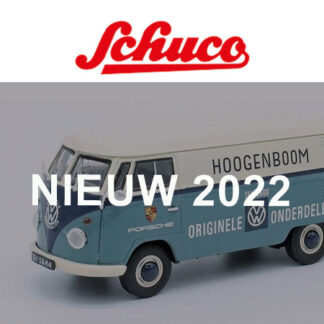 2022 Schuco Nieuw